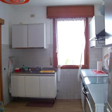 דירה Residenza Capri *