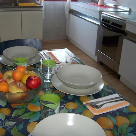 דירה Residenza Capri *