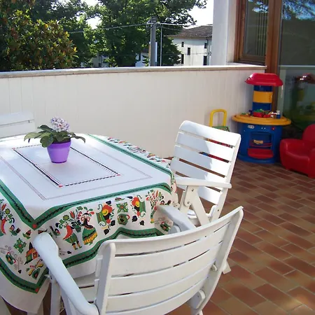 Residenza Capri Apartman Vicenza