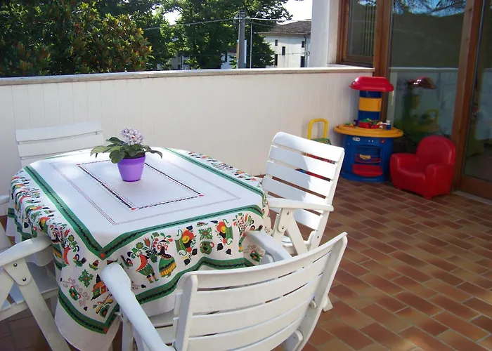 Residenza Capri Apartamento Vicenza